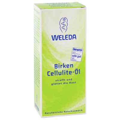 Weleda Birken Cellulite öl bei apo-discounter.de bestellen
