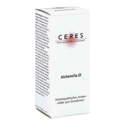 Ceres Alchemilla Urtinktur bei apo-discounter.de bestellen