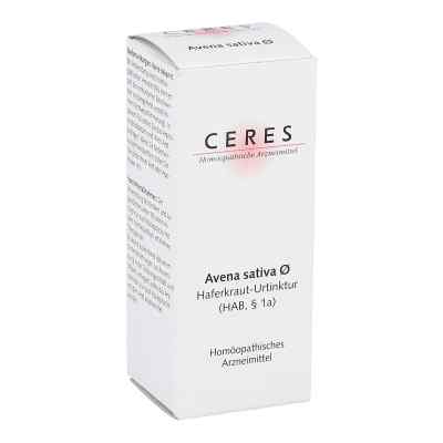 Ceres Avena sativa Urtinktur bei apo-discounter.de bestellen