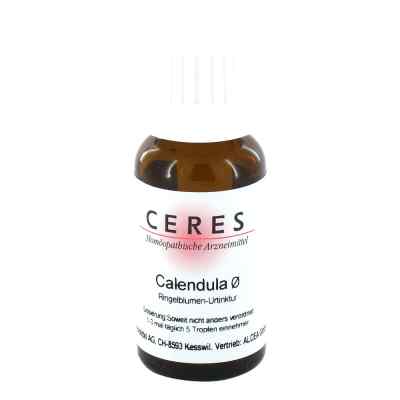 Ceres Calendula Urtinktur bei apo-discounter.de bestellen