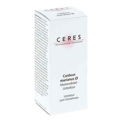 Ceres Carduus marianus Urtinktur bei apo-discounter.de bestellen