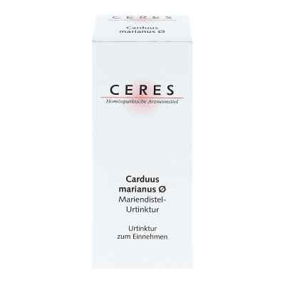 Ceres Carduus marianus Urtinktur bei apo-discounter.de bestellen
