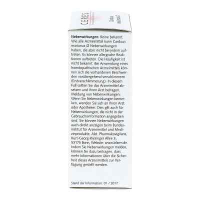 Ceres Carduus marianus Urtinktur bei apo-discounter.de bestellen