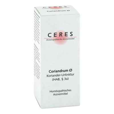 Ceres Coriandrum Urtinktur bei apo-discounter.de bestellen