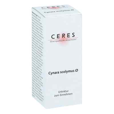 Ceres Cynara scolymus Urtinktur bei apo-discounter.de bestellen