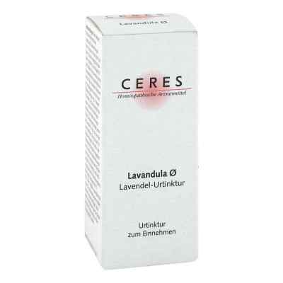 Ceres Lavandula Urtinktur bei apo-discounter.de bestellen