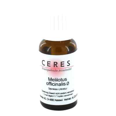 Ceres Melilotus officinalis Urtinktur bei apo-discounter.de bestellen