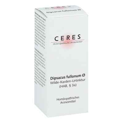 Ceres Dipsacus fullonum Urtinktur bei apo-discounter.de bestellen