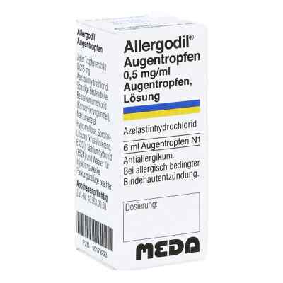Allergodil bei apo-discounter.de bestellen