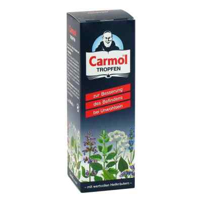 Carmol Tropfen bei apo-discounter.de bestellen