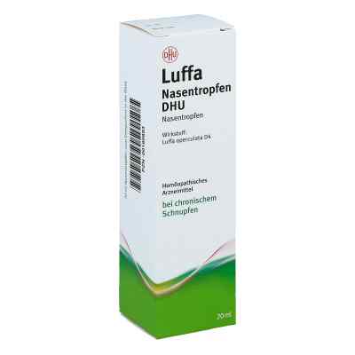Luffa Nasenspray Dhu Dosierspray bei apo-discounter.de bestellen