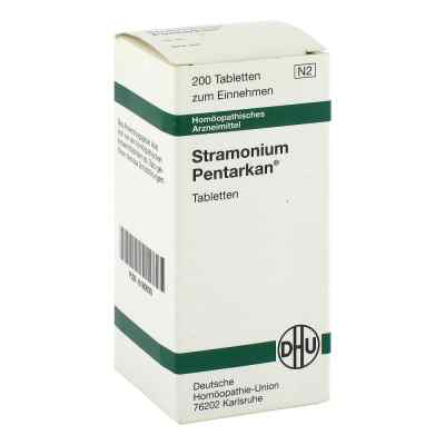 Stramonium Pentarkan Tabletten bei apo-discounter.de bestellen