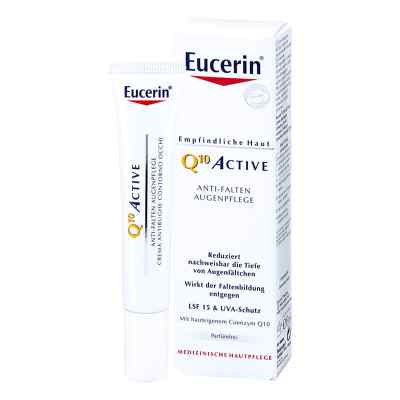 Eucerin Egh Q10 Active Augencreme bei apo-discounter.de bestellen