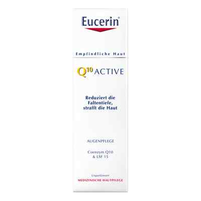 Eucerin Egh Q10 Active Augencreme bei apo-discounter.de bestellen
