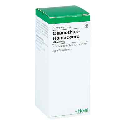 Ceanothus-homaccord Liquidum bei apo-discounter.de bestellen