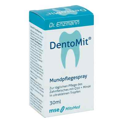 Dentomit Q10 direkt Spray bei apo-discounter.de bestellen