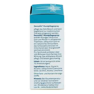 Dentomit Q10 direkt Spray bei apo-discounter.de bestellen