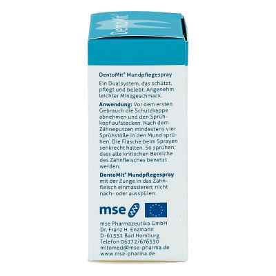 Dentomit Q10 direkt Spray bei apo-discounter.de bestellen