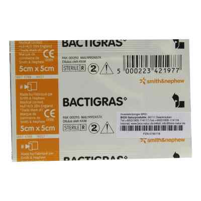 Bactigras Paraffingaze 5x5cm bei apo-discounter.de bestellen