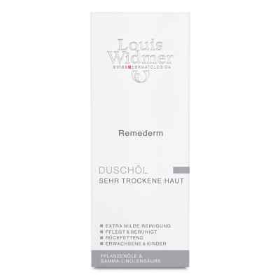 Widmer Remederm Duschöl leicht parfümiert bei apo-discounter.de bestellen