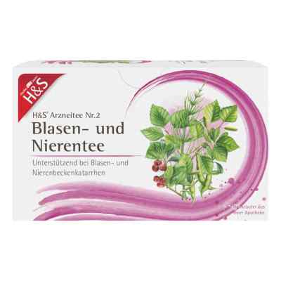 H&S Blasen-und Nierentee bei apo-discounter.de bestellen