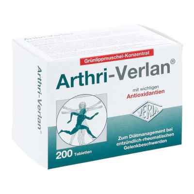 Arthri Verlan Tabletten bei apo-discounter.de bestellen