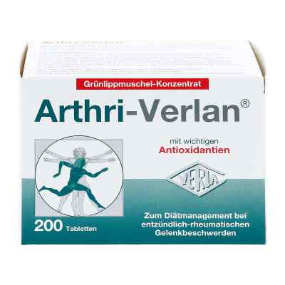 Arthri Verlan Tabletten bei apo-discounter.de bestellen