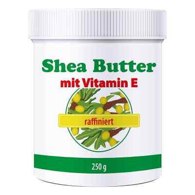 Sheabutter bei apo-discounter.de bestellen