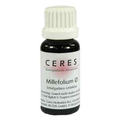 Ceres Millefolium Urtinktur bei apo-discounter.de bestellen