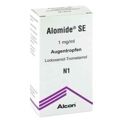 Alomide SE 1mg/ml Augentropfen bei apo-discounter.de bestellen