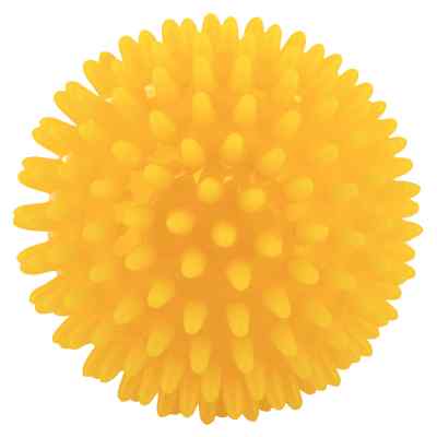 Igelball 8cm gelb bei apo-discounter.de bestellen