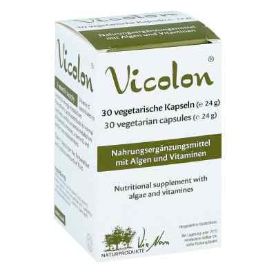 Vicolon Kapseln bei apo-discounter.de bestellen