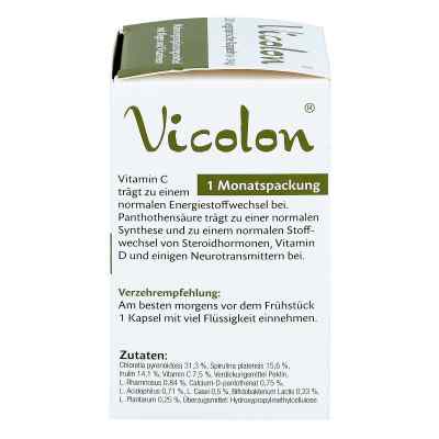Vicolon Kapseln bei apo-discounter.de bestellen