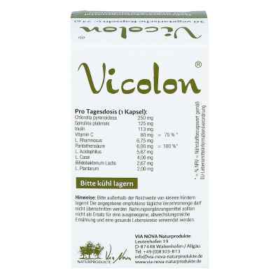 Vicolon Kapseln bei apo-discounter.de bestellen