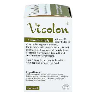 Vicolon Kapseln bei apo-discounter.de bestellen