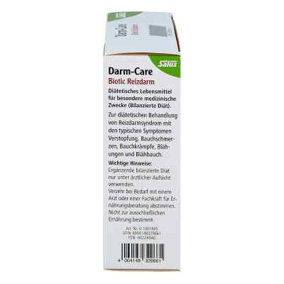 Darm Care Biotic Reizdarm Salus Beutel bei apo-discounter.de bestellen