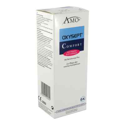 Oxysept Comfort Vitamine b 12 Kombipackung bei apo-discounter.de bestellen