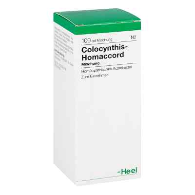 Colocynthis Homaccord Tropfen bei apo-discounter.de bestellen