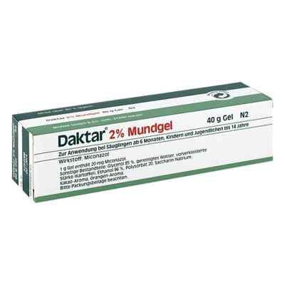 Daktar 2% Mundgel bei apo-discounter.de bestellen
