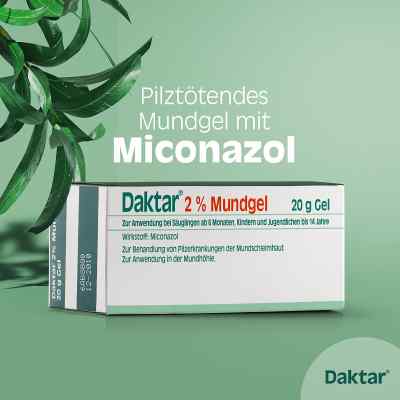 Daktar 2% Mundgel bei apo-discounter.de bestellen