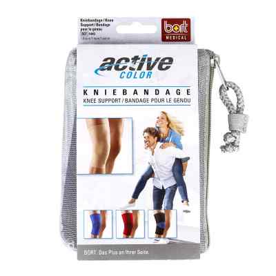 Bort Activecolor Kniebandage xx-large blau bei apo-discounter.de bestellen