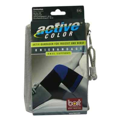 Bort Activecolor Kniebandage xx-large schwarz bei apo-discounter.de bestellen