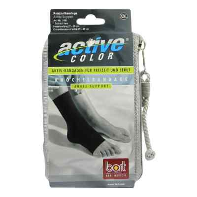 Bort Activecolor Knöchelbandage xx-large schwarz bei apo-discounter.de bestellen