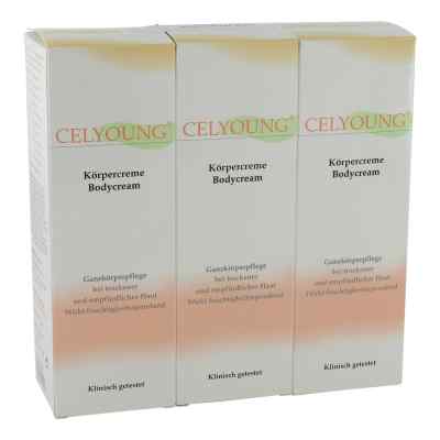 Celyoung Körpercreme bei apo-discounter.de bestellen