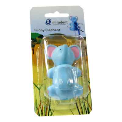 Miradent Kinderzahnbürstenhalter Funny Elefant bei apo-discounter.de bestellen