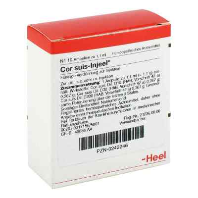 Cor Suis Injeel Ampullen bei apo-discounter.de bestellen