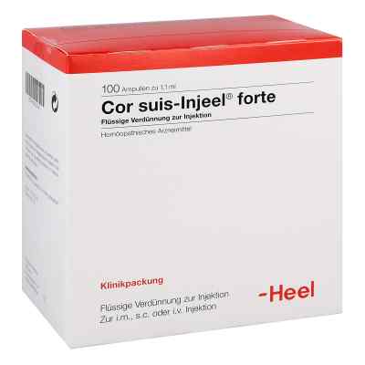 Cor Suis Injeel forte Ampullen bei apo-discounter.de bestellen