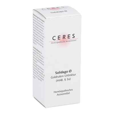 Ceres Solidago virgaurea Urtinktur bei apo-discounter.de bestellen