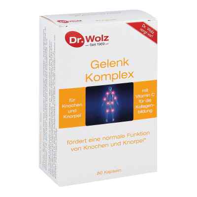 Gelenk Komplex Doktor wolz Kapseln bei apo-discounter.de bestellen