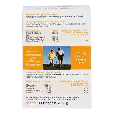 Gelenk Komplex Doktor wolz Kapseln bei apo-discounter.de bestellen